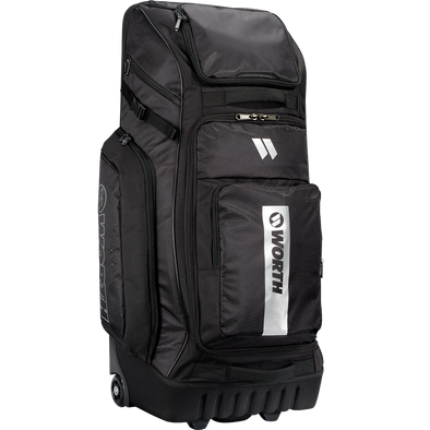 Worth Pro Wheeled Equipment Bag: WBA005