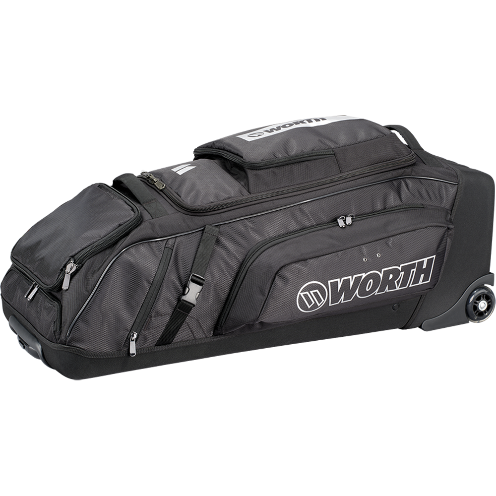 Worth Pro Wheeled Equipment Bag WBA005 Diamond Sport Gear
