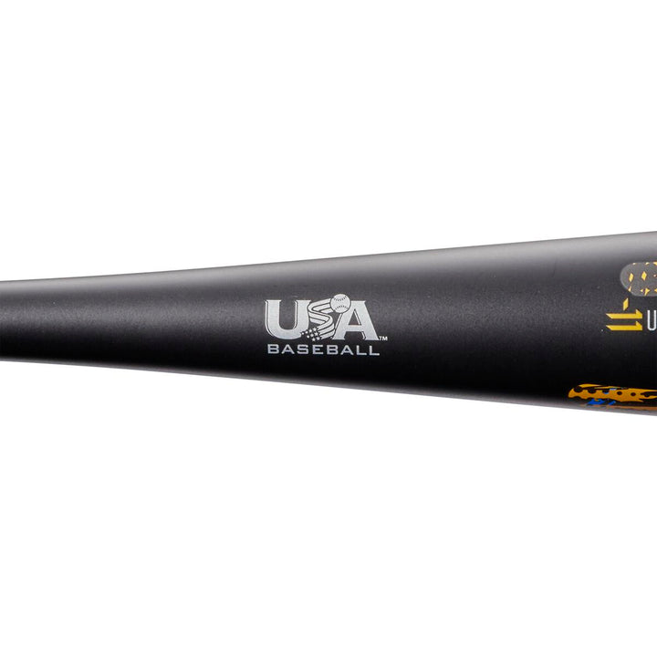 2022 DeMarini Uprising -11 (2 1/2") USA Baseball Bat: WBD2235010