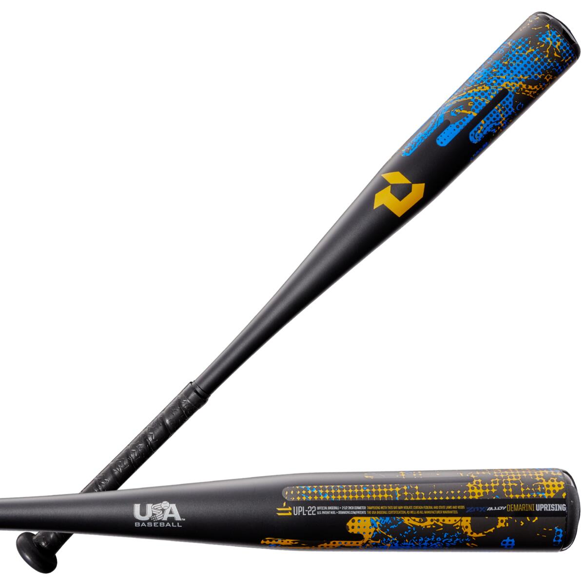 2022 DeMarini Uprising -11 (2 1/2