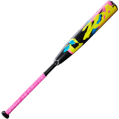 2023 DeMarini ZOA Glitch (-8) (2 3/4") USSSA Baseball Bat: WBD2356010