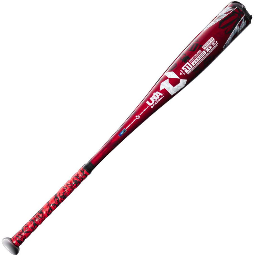 2023 DeMarini Voodoo One (-11) USA Baseball Bat: WBD2360010