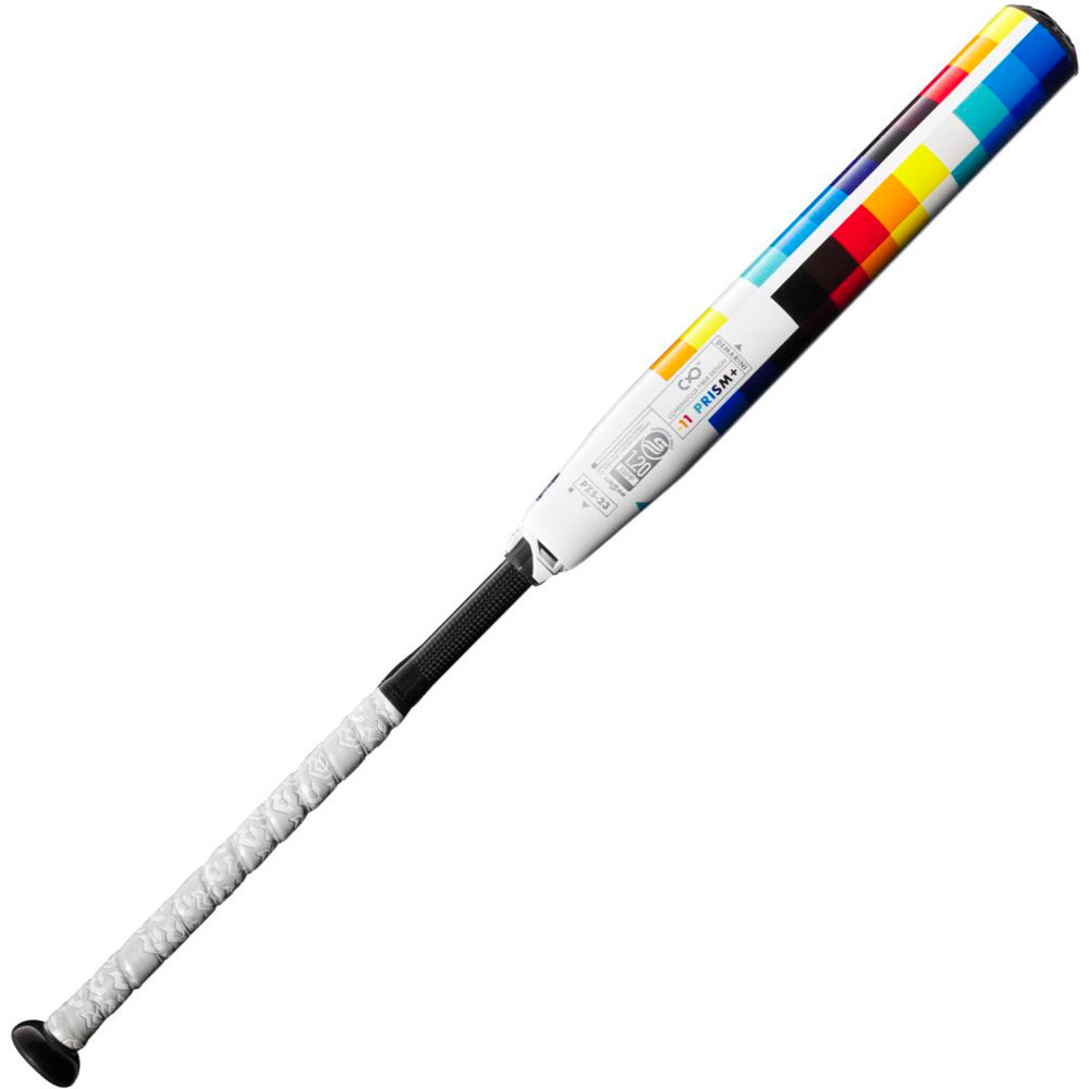 2023 DeMarini Prism+ (-11) Fastpitch Softball Bat: WBD2362010