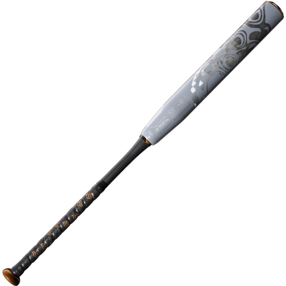 2023 DeMarini Whisper (-9) Fastpitch Softball Bat: WBD2417010