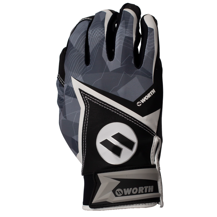 Worth 2020 Adult Batting Gloves: WBGL20