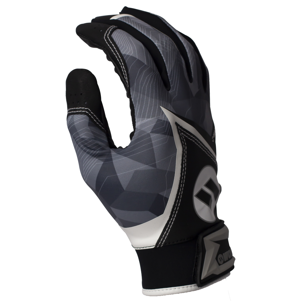 Worth 2020 Adult Batting Gloves: WBGL20