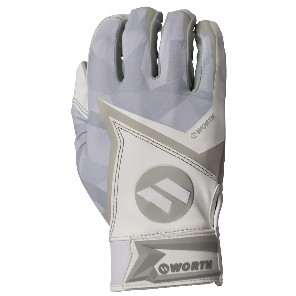 Worth 2020 Adult Batting Gloves: WBGL20
