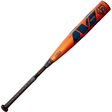 DEMO 2022 Louisville Slugger Meta -8 (2 3/4") USSSA Baseball Bat: WBL2529010 DEMO