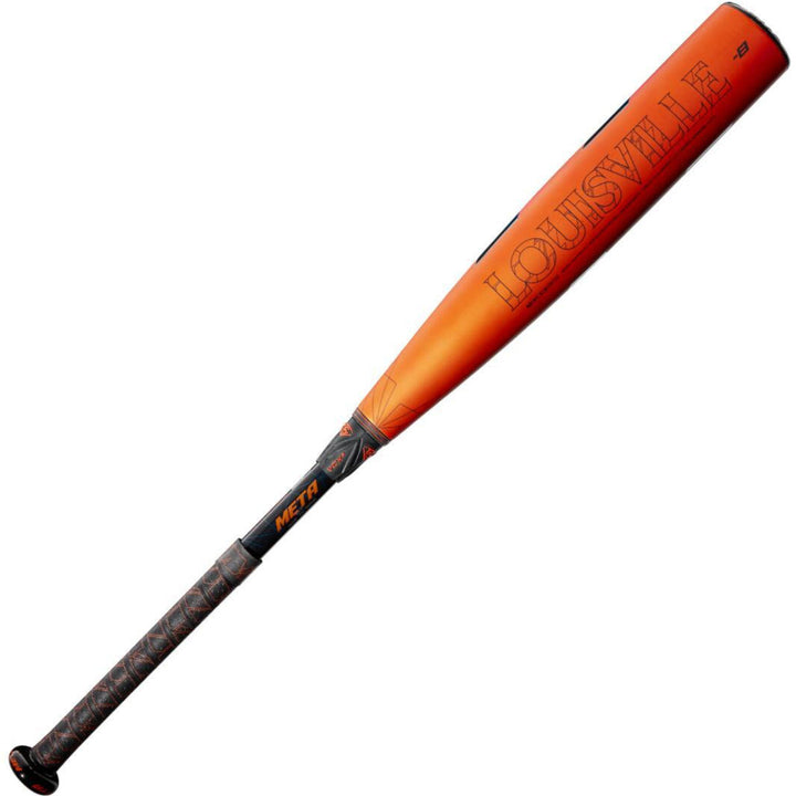 2022 Louisville Slugger Meta (-8) 2 3/4" USSSA Baseball Bat: WBL2529010 (USED)