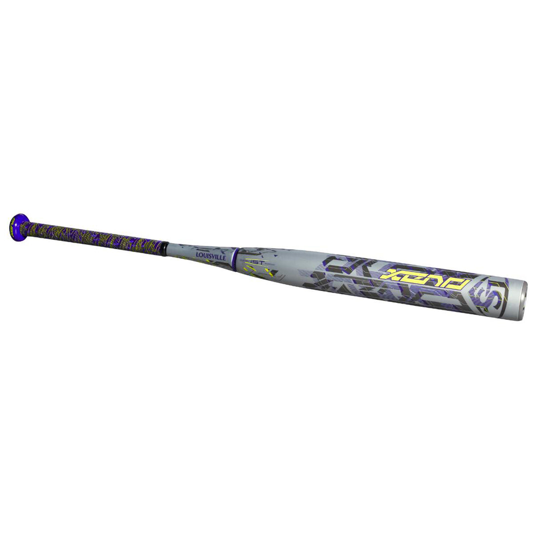 2022 Louisville Slugger Xeno (-8) Fastpitch Softball Bat: WBL2549010