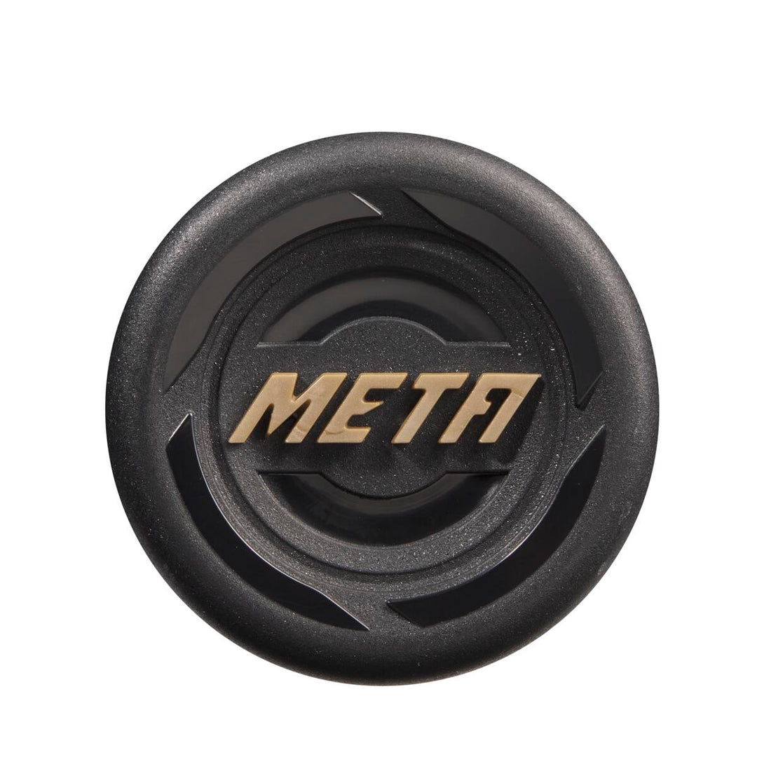 2023 Louisville Slugger Meta (-5) 2 5/8" USSSA Baseball Bat: WBL2649010 (USED)