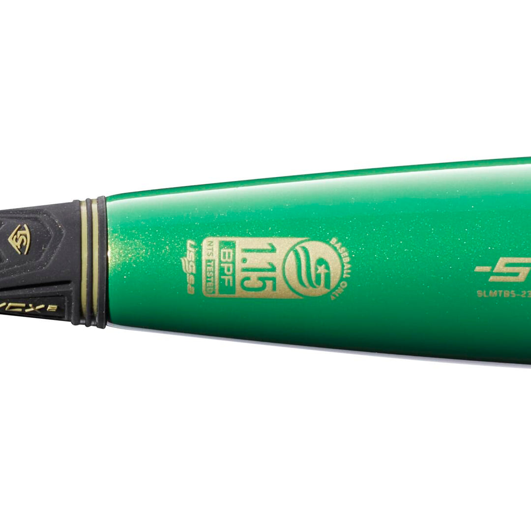 2023 Louisville Slugger Meta (-5) 2 5/8" USSSA Baseball Bat: WBL2649010