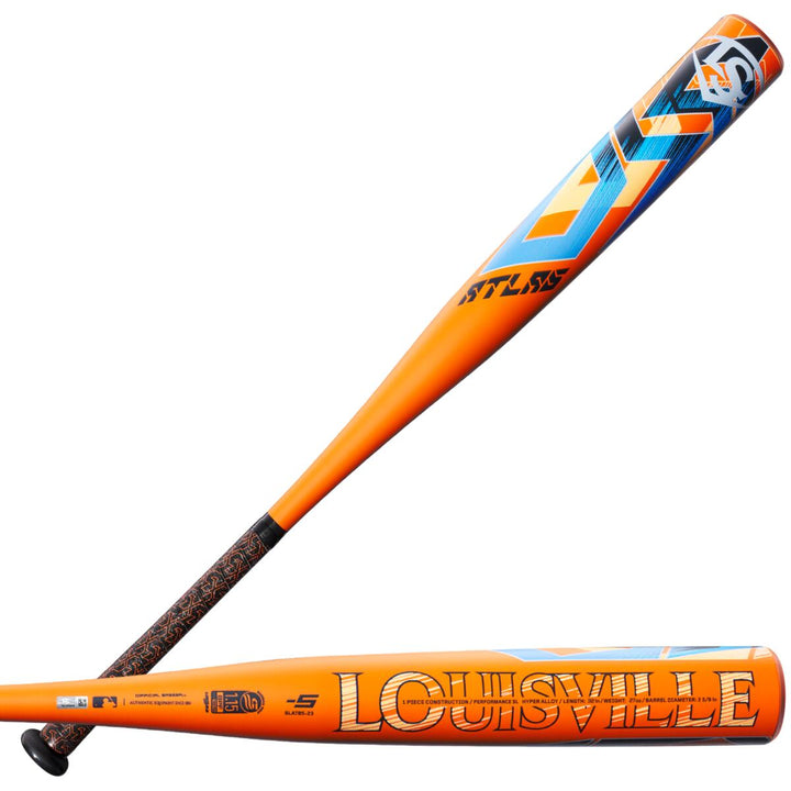2023 Louisville Slugger Altas -5 (2 3/4") USSSA Baseball Bat: WBL2656010