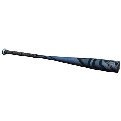 The 2023 Louisville Slugger Omaha (-11) 2 5/8" USA Baseball Bat (WBL2664010) offers a sleek black handle for top performance.