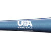 2023 Louisville Slugger Omaha -11 (2 5/8") USA Baseball Bat: WBL2664010