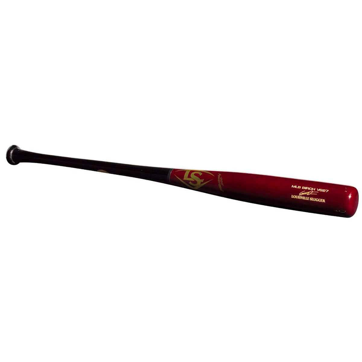 Louisville Slugger MLB Prime Vladimir Guerrero Jr. Birch Wood Baseball Bat: WBL2678010