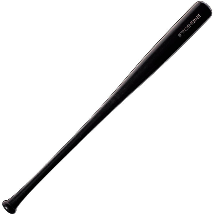 Louisville Slugger Genuine MIX Black Wood Baseball Bat: WBL2690010