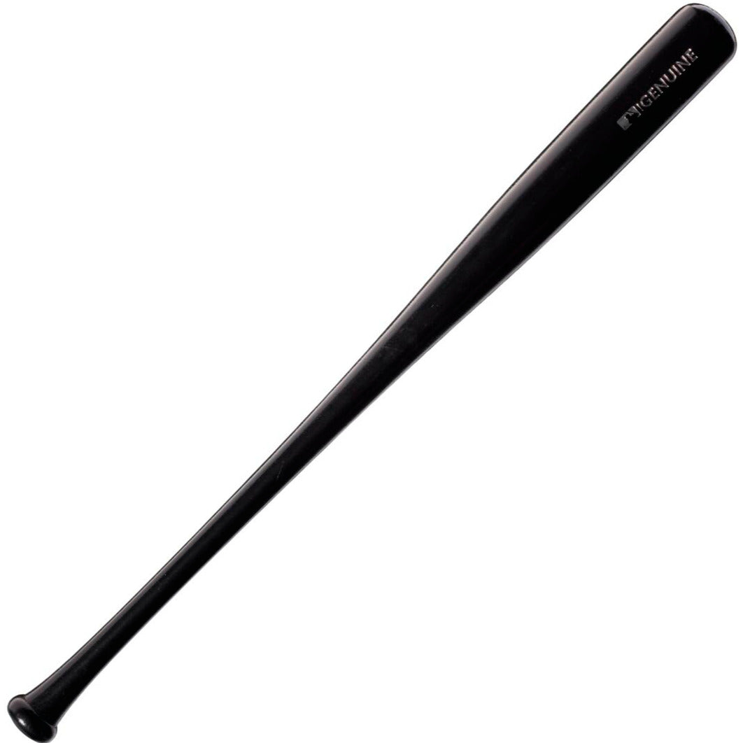 Baseball Bat Black And White