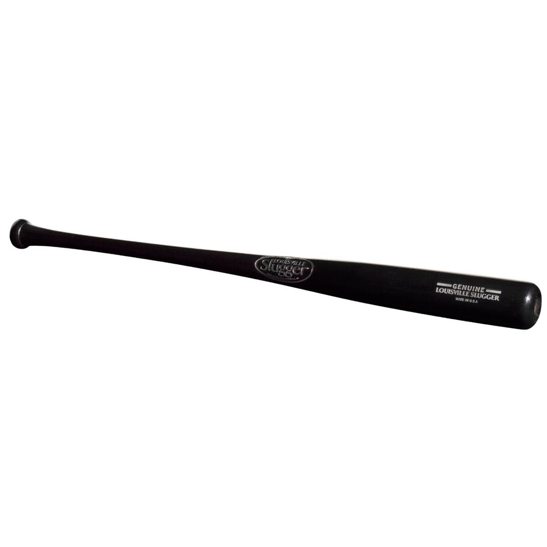 Louisville Slugger Genuine MIX Black Wood Baseball Bat: WBL2690010