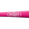 Louisville Slugger Genuine MIX Pink Wood Baseball Bat: WBL2691010