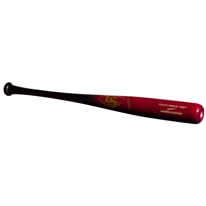 Louisville Slugger Youth Prime VG27 Vladimir Guerrero Jr. Maple Wood Baseball Bat: WBL2702010
