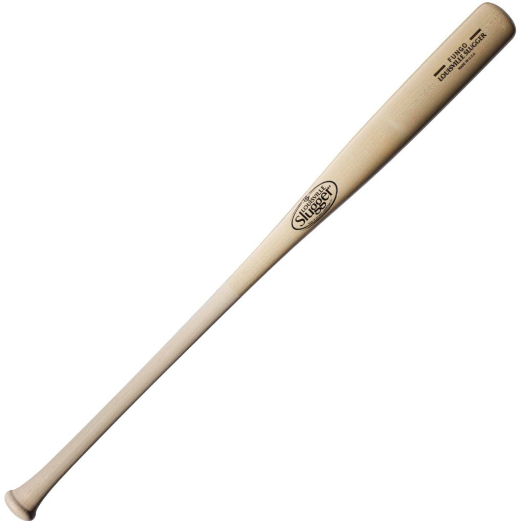 Louisville Slugger Fungo K100 36" Wood Training Bat: WBL271101036