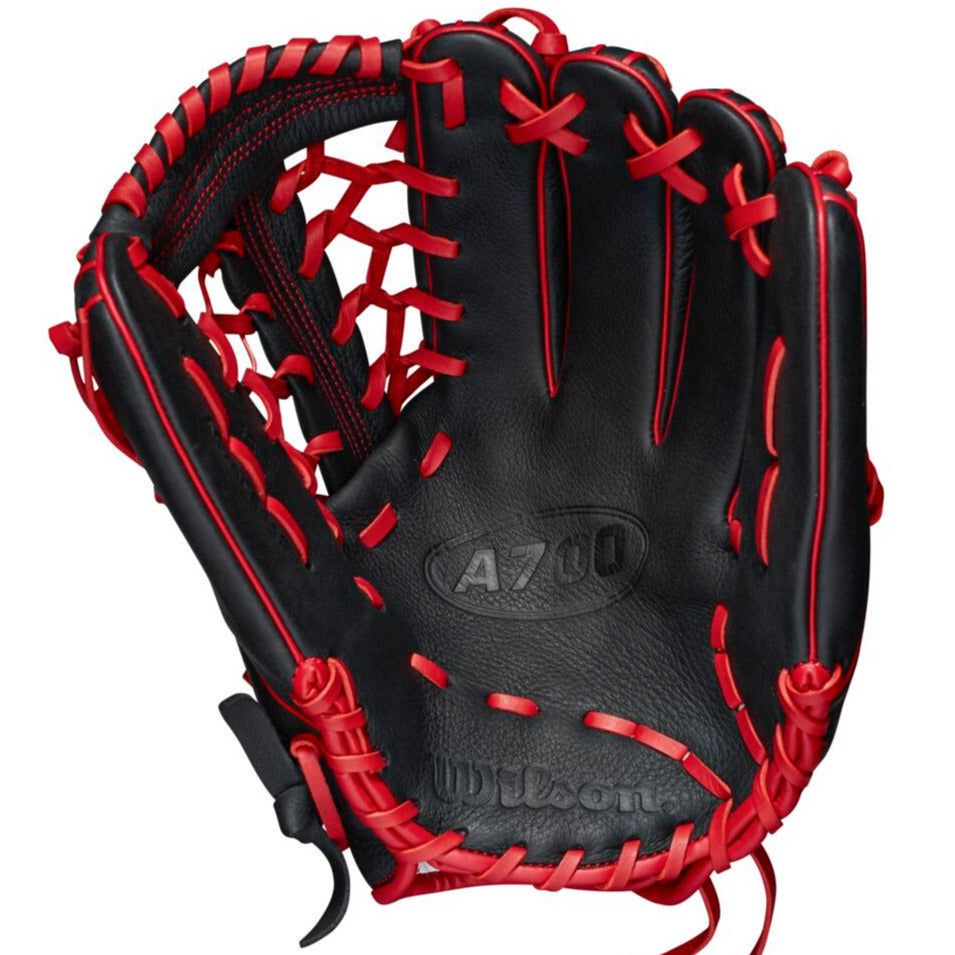 Wilson A700 12" Baseball Glove: WBW100127121