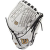 Wilson A1000 V125 12.5" Fastpitch Glove: WBW100182125