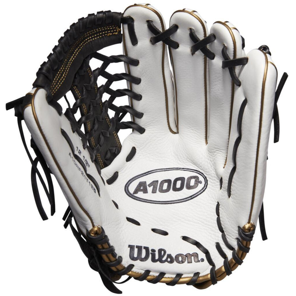 Wilson A1000 T125 12.5" Fastpitch Glove: WBW100184125