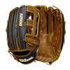 Wilson A2000 SP14SS 14" SuperSkin Slowpitch Glove: WBW10040414