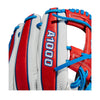 Wilson A1000 1787 11.75" Baseball Glove: WBW1008371175