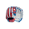Wilson A1000 1787 11.75" Baseball Glove: WBW1008371175