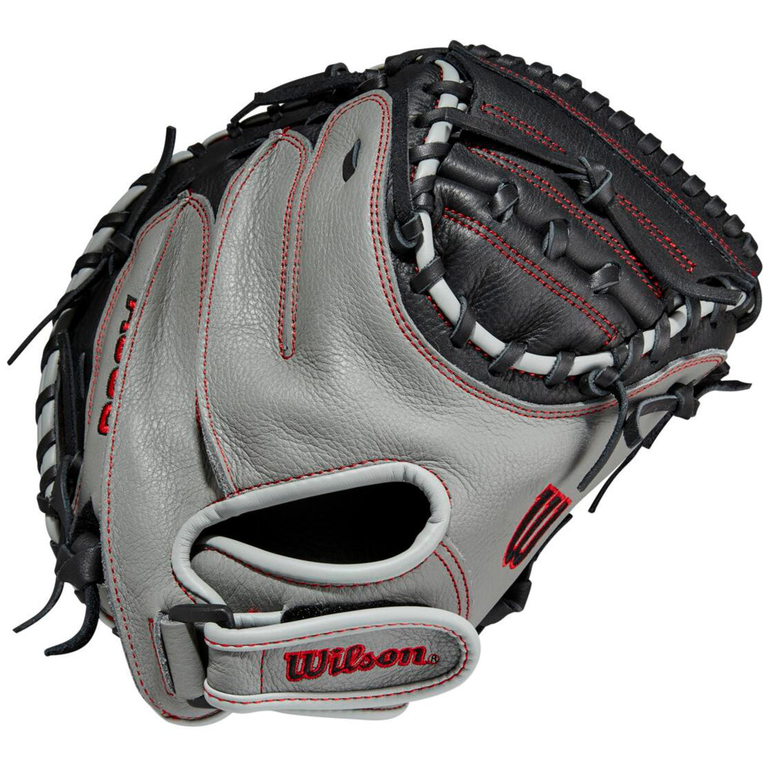 Wilson A500 32" Baseball Catcher's Mitt: WBW10090732