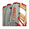 Wilson A2000 1785SS 11.75" SuperSkin Baseball Glove: WBW1009711175