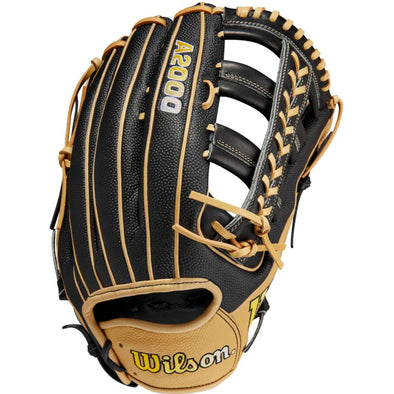 Wilson A2000 1810SS 12.75" SuperSkin Baseball Glove: WBW1009731275
