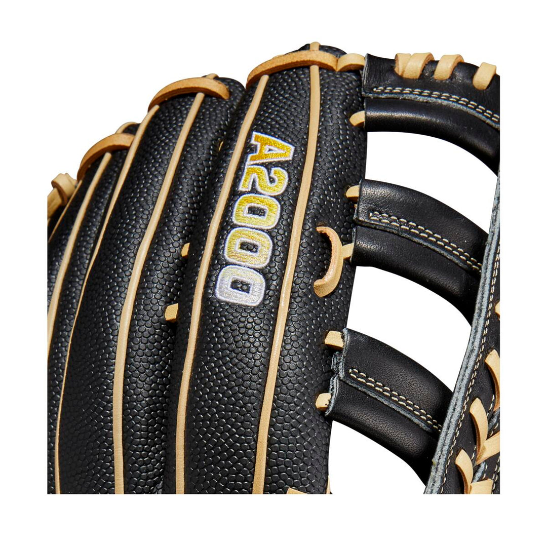 Wilson A2000 1810SS 12.75" SuperSkin Baseball Glove: WBW1009731275