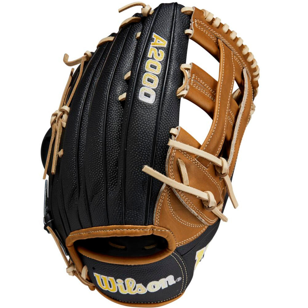 Wilson A2000 1799SS 12.75" SuperSkin Baseball Glove: WBW1009751275