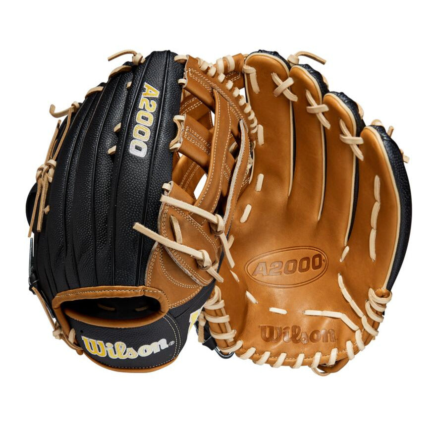 Wilson A2000 1799SS 12.75" SuperSkin Baseball Glove: WBW1009751275