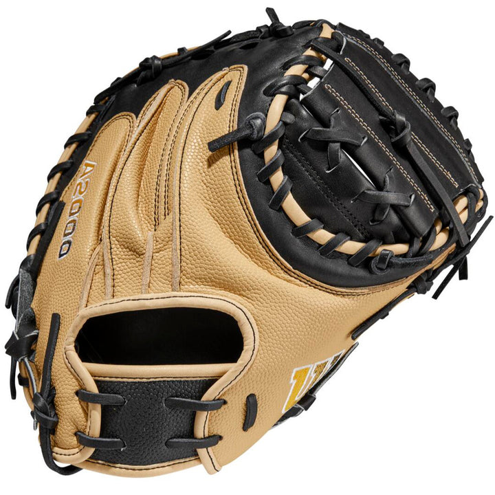 Wilson A2000 1790SS 34" SuperSkin Baseball Catcher's Mitt: WBW10097834