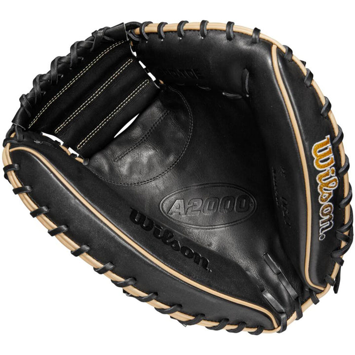 Wilson A2000 1790SS 34" SuperSkin Baseball Catcher's Mitt: WBW10097834