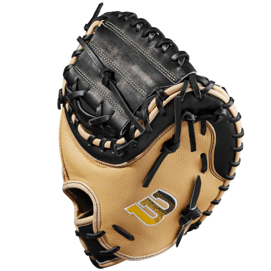 Wilson A2000 1790SS 34" SuperSkin Baseball Catcher's Mitt: WBW10097834