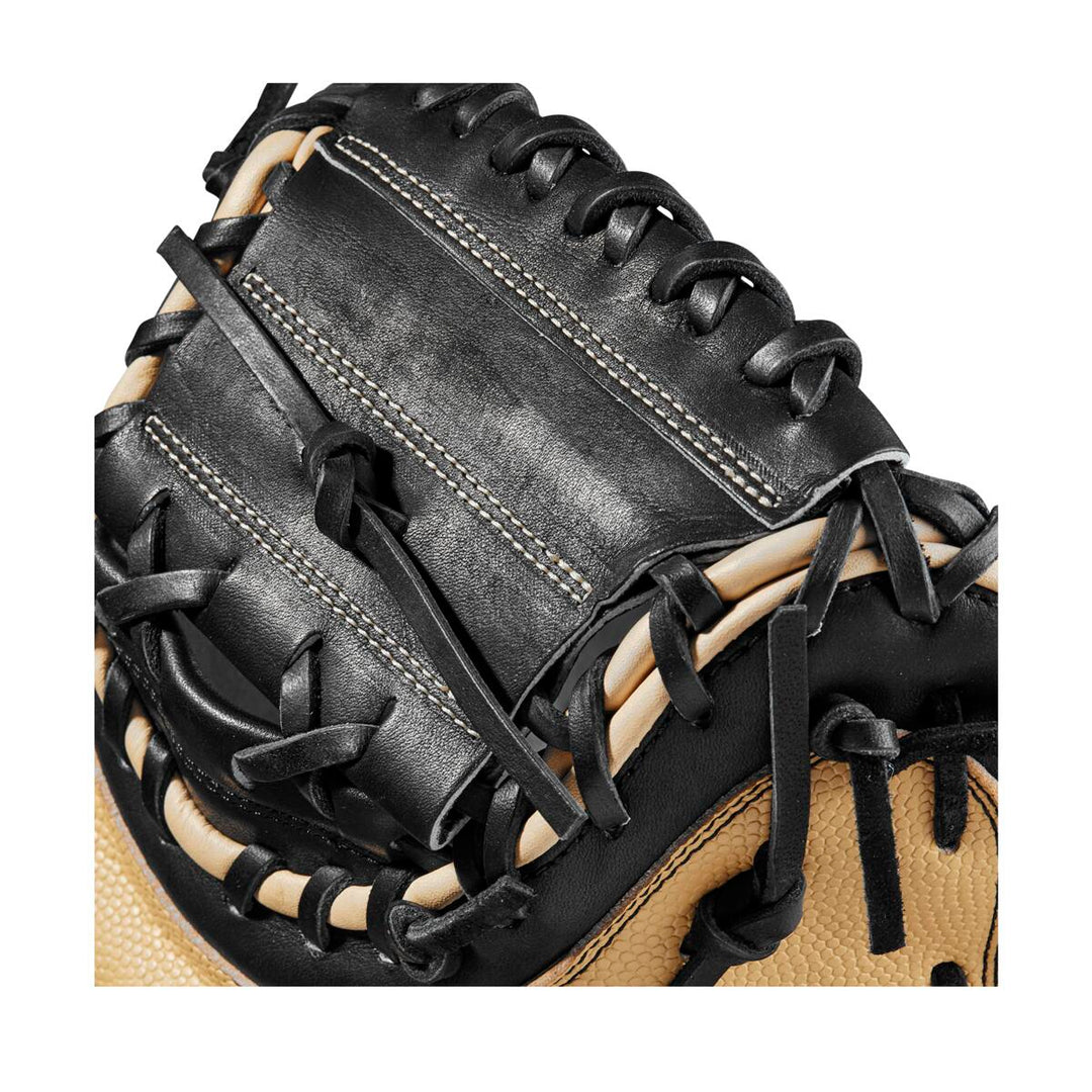 Wilson A2000 1790SS 34" SuperSkin Baseball Catcher's Mitt: WBW10097834