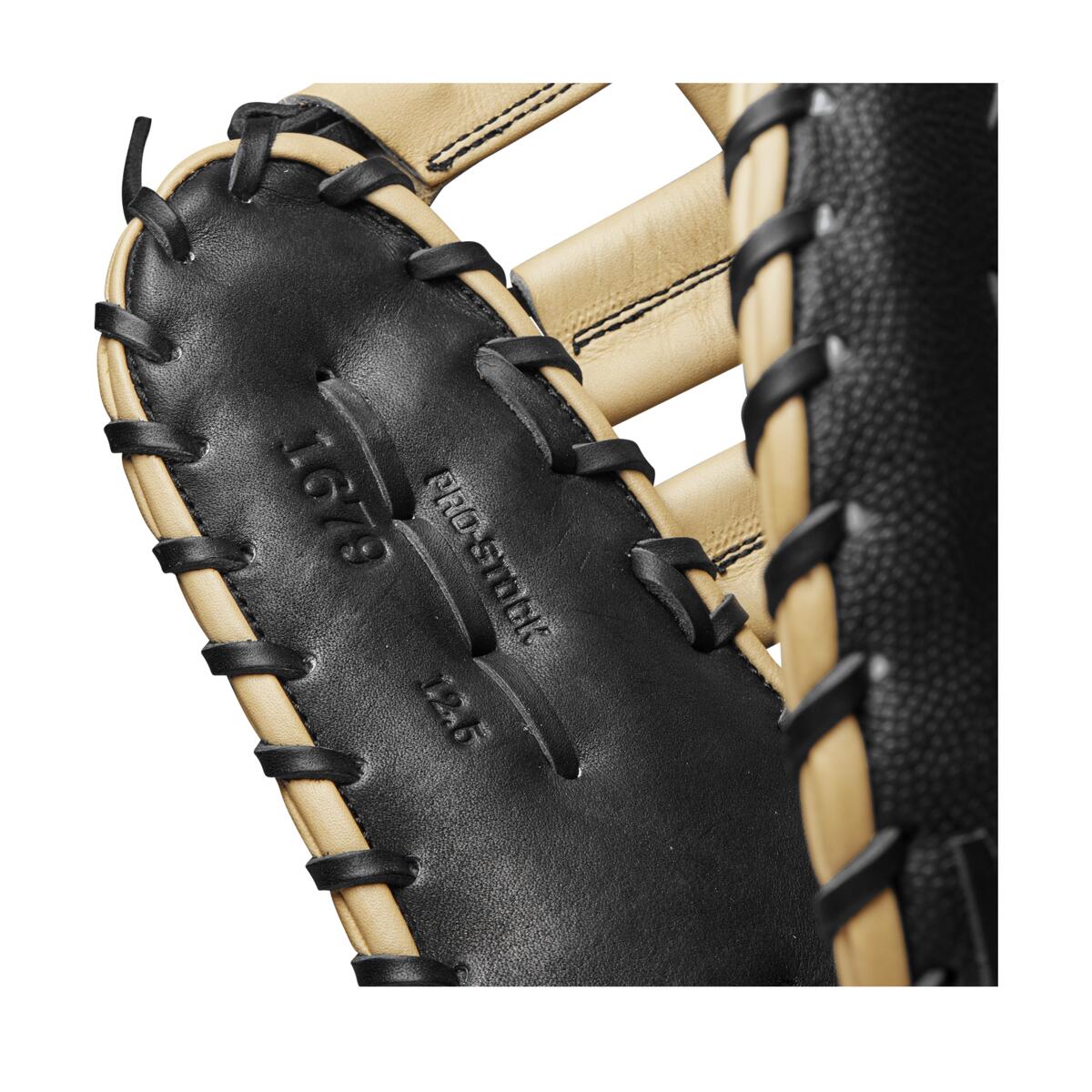 Pro stock shop baseball gloves