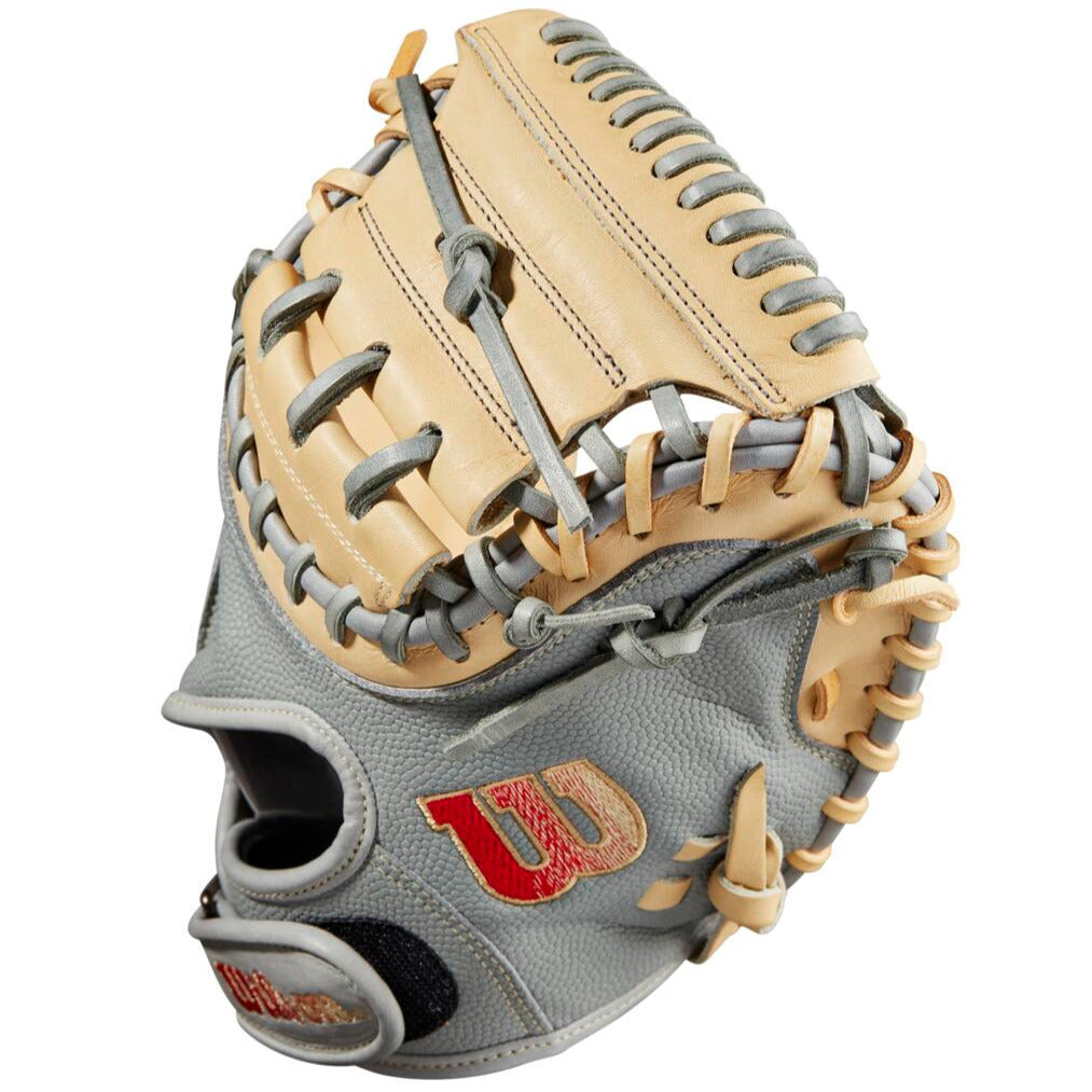 Wilson a2000 pedroia fit catcher's mitt on sale