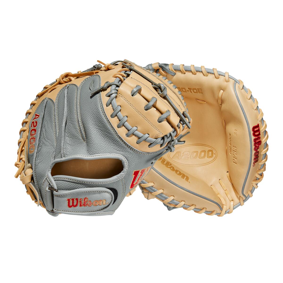 A2000 softball catchers mitt hot sale