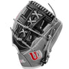 Wilson A2000 FP75SS 11.75" SuperSkin Fastpitch Glove: WBW1009911175