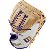 Wilson A2000 AM1 34" Aubree Monroe GM SuperSkin Fastpitch Catcher's Mitt: WBW10101834