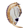 Wilson A2000 AM1 34" Aubree Monroe GM SuperSkin Fastpitch Catcher's Mitt: WBW10101834
