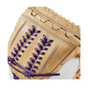 Wilson A2000 AM1 34" Aubree Monroe GM SuperSkin Fastpitch Catcher's Mitt: WBW10101834