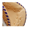 Wilson A2000 AM1 34" Aubree Monroe GM SuperSkin Fastpitch Catcher's Mitt: WBW10101834